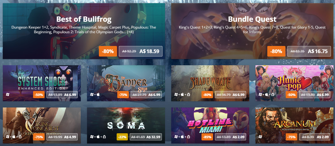 Chớ dại đặt mua game giảm giá trên mạng