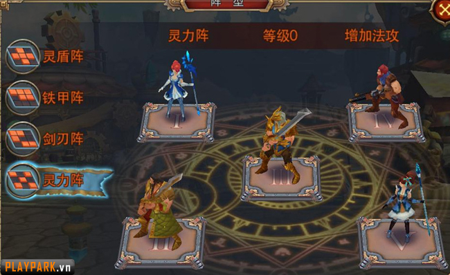 Thiên Thiên Huyễn Tưởng gây ấn tượng với phong cách nhại Final Fantasy
