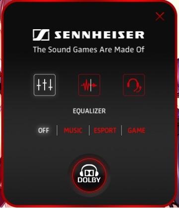 GSP350 – tai nghe gaming đẳng cấp đến từ “gã khổng lồ” Sennheiser