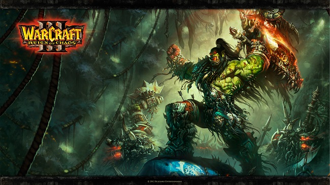 Điểm mặt những hero huyền thoại trong Warcraft được game thủ yêu thích nhất