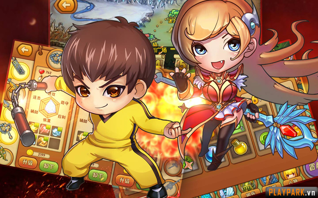 Game Tiểu Quyền Vương đã được mua thành công về Việt Nam