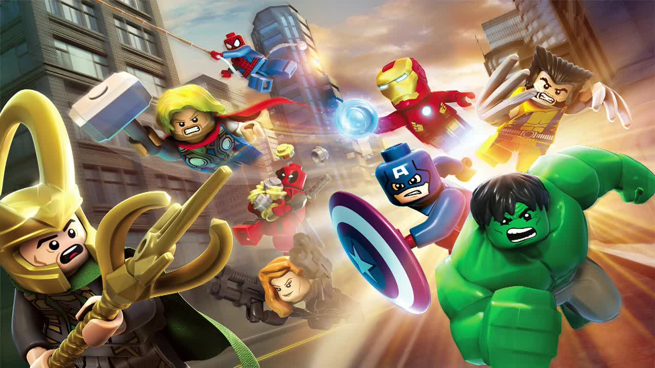 Dzogame - Rò rĩ thông tin siêu phẩm game đa nền LEGO Marvel's Avengers