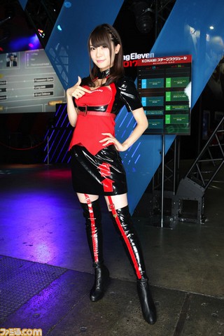 Tổng hợp những màn cosplay đẹp nhất tại lễ hội Tokyo Game Show 2016