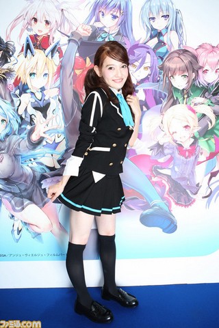 Tổng hợp những màn cosplay đẹp nhất tại lễ hội Tokyo Game Show 2016