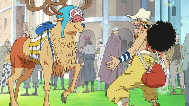 Đâu là những trái ác quỷ hệ Zoan mạnh nhất trong One Piece nhé.