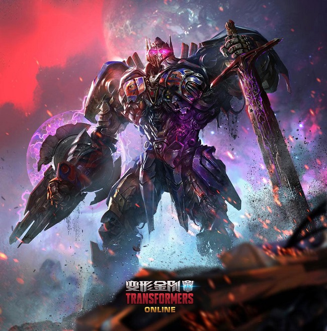 Transformers Online - tựa game MOBA bắn súng theo phong cách Overwatch