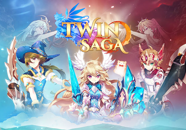 Twin Saga - Bom tấn MMORPG cực đỉnh vừa chính thức “đổ bộ” làng game
