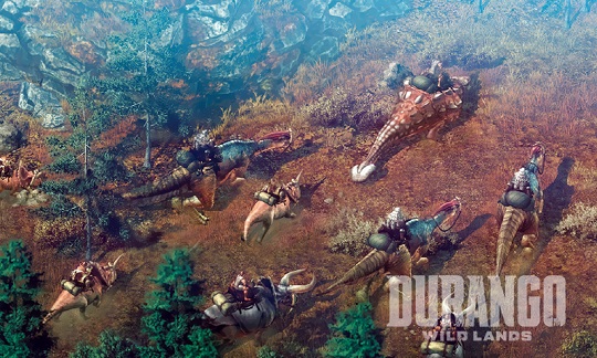 Đã có thể tải siêu phẩm mobile thế giới mở Durango: Wild Lands