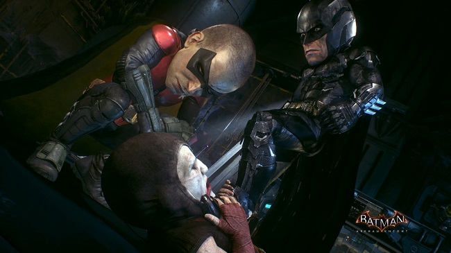 Warner Bros Interactive chơi trội với Batman Arkham Knight trên PC