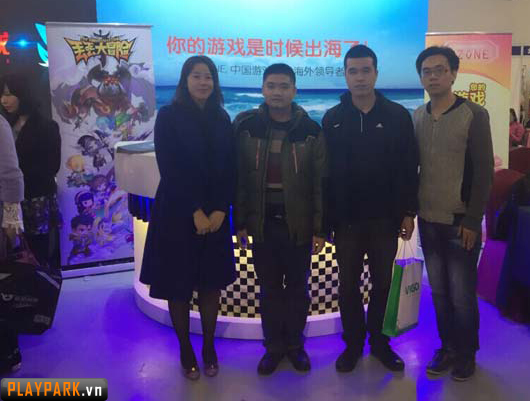Game Siêu Thần Liên Minh sắp được VIGO phát hành tại Việt Nam