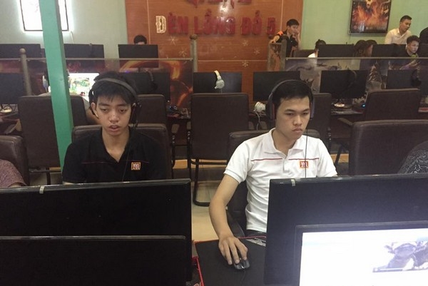 Game thủ Việt sẵn sàng lên đường cho đại chiến AOE Việt Trung 2016
