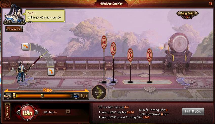 Võ Thần Triệu Tử Long tựa game khác biệt nên 'chơi ngay' trong tháng 8