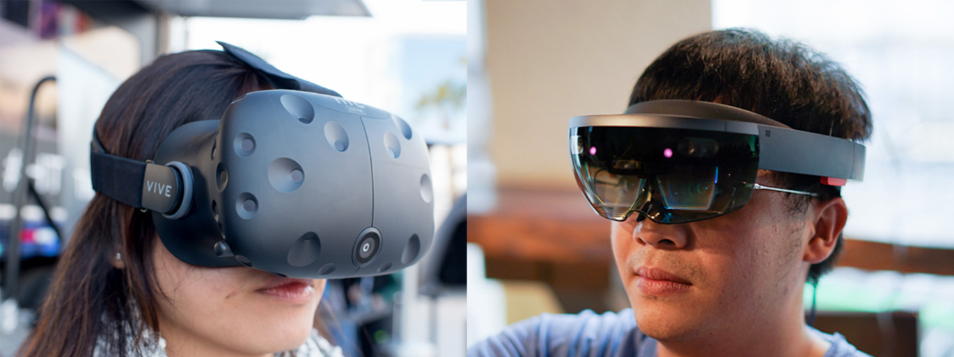 Kiến thức game thủ – Công nghệ AR và VR là gì?