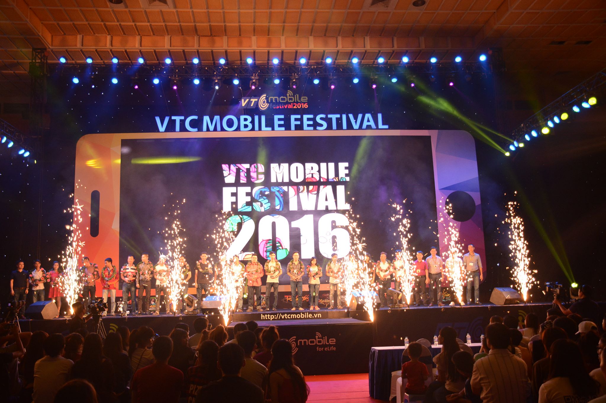 VTC Mobile và sự kiện hơn 10.000 game thủ tham gia - ‘cuộc cách mạng’ lớn của game mobile Việt 