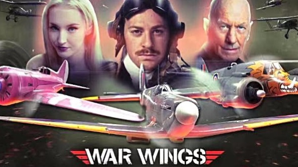 Siêu phẩm không chiến War Wings sắp đến tay game thủ mobile