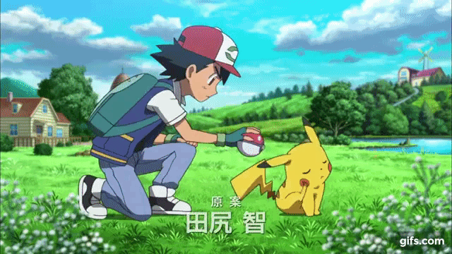Trailer đậm tính hoài cổ của bộ movie Pokemon thứ 20