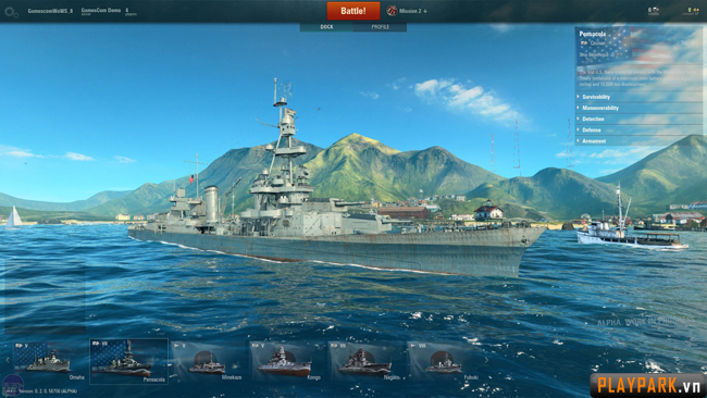 World of Warships có gì thu hút game thủ Việt?