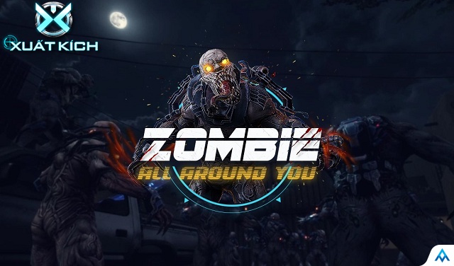 Game thủ FPS hoảng sợ vì zombie trong Xuất Kích quá “hung hãn”