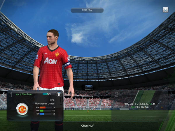 FIFA Online 3 là lựa chọn tối ưu cho bóng đá chuyên nghiệp