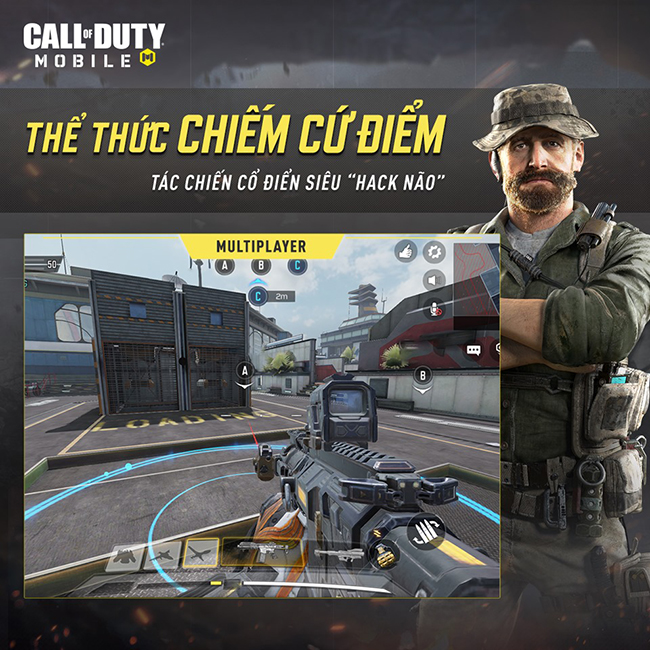 Dzogame 4 “vũ Khí Bí Mật” để Chơi Call Of Duty Mobile Vn Một Cách Hiệu Quả 6957