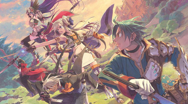 Record of Grancrest War: Quartet Conflict Gameplay Android / iOS (by BANDAI  NAMCO) 