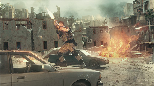 “Tôi là chiến binh CODM” – phim hành động cực hoành tráng Call of Duty: Mobile VN
