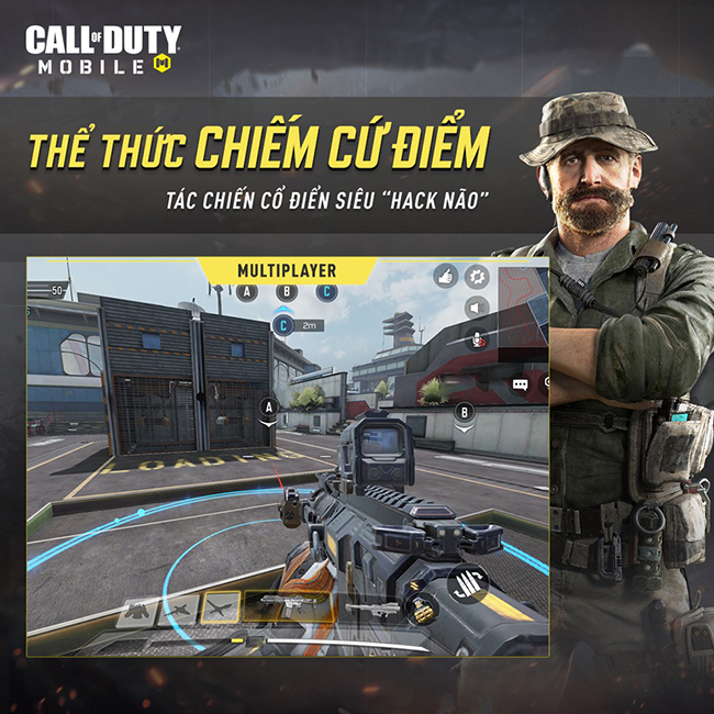 4 “vũ khí bí mật” để chơi Call of Duty: Mobile VN một cách hiệu quả