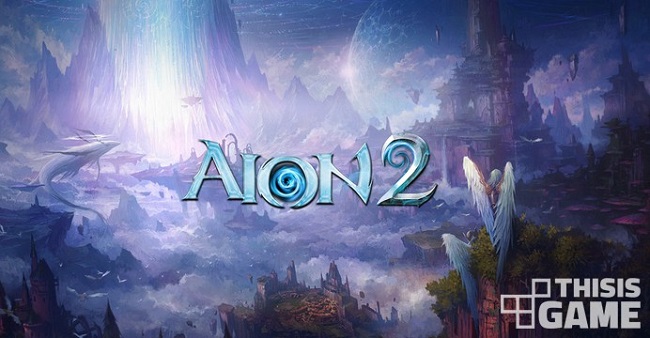 Ncsoft công bố dự án game mobile Aion 2