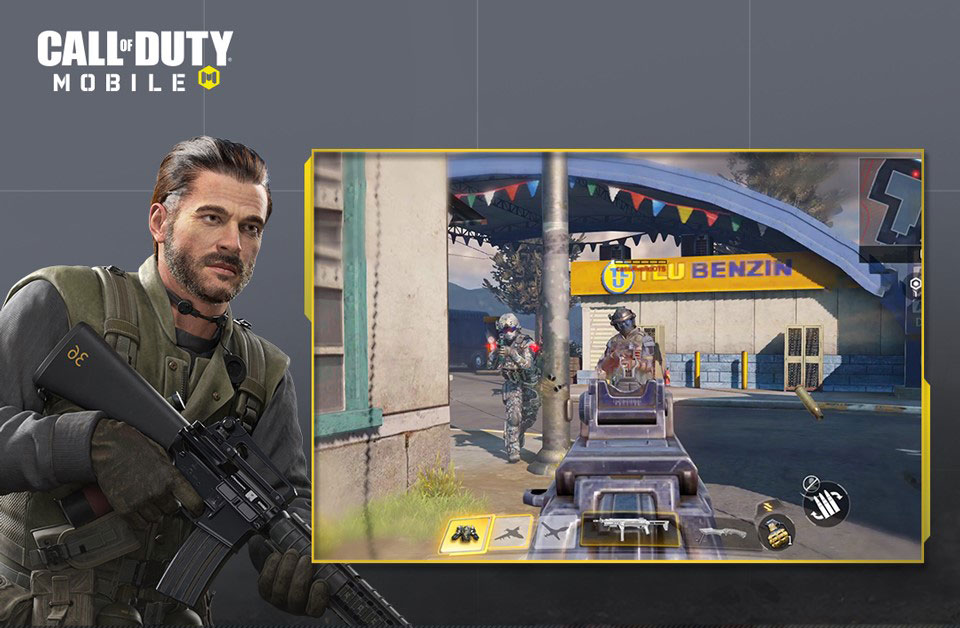 Call of Duty: Mobile VN “khai hỏa” với Top 1 Download trên App Store