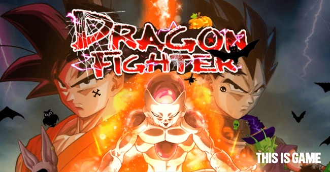 Fury fighter: Z – Mobile chiến thuật đề tài Dragon Ball đặc sắc