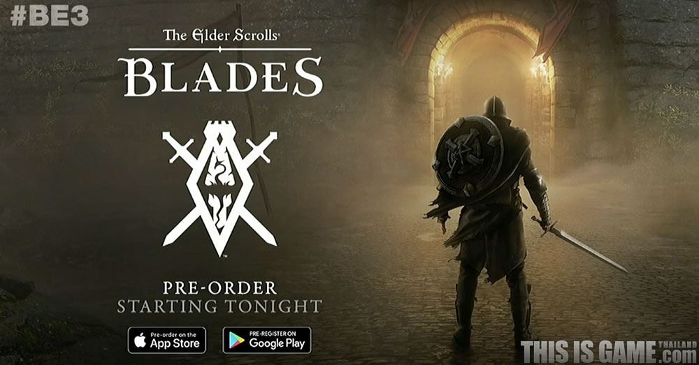 The Elder Scrolls: Blades – gMO RPG góc nhìn thứ nhất cực kỳ độc đáo