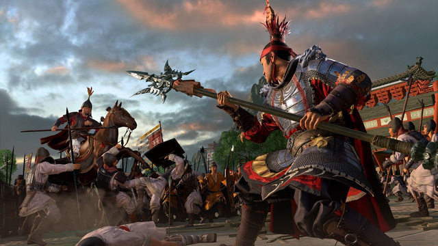Bom tấn Tam Quồc Total War: Three Kingdoms ấn định ngày ra mắt