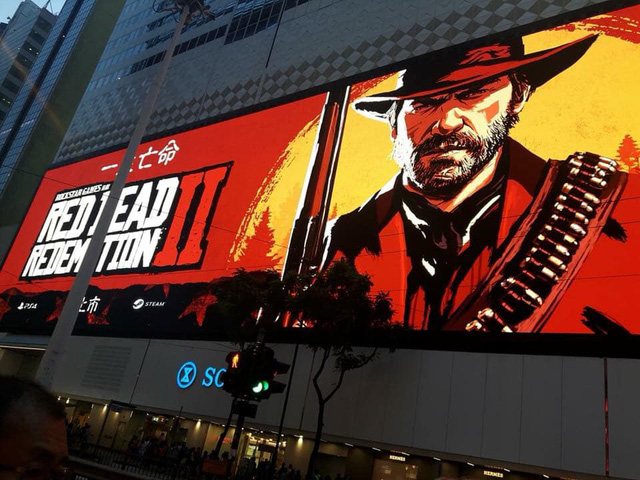 Red Dead Redemption 2 sẽ có mặt trên Steam?