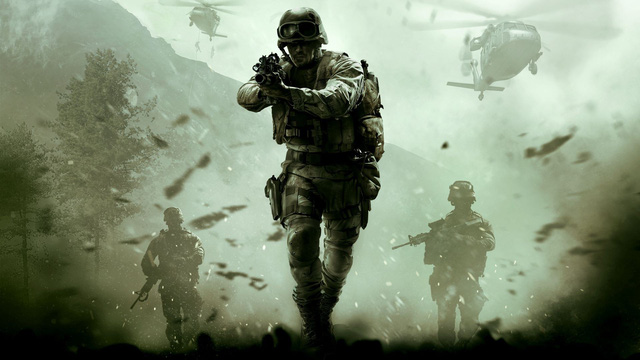Tải ngay Call of Duty: Modern Warfare Remastered đang miễn phí trên PS4