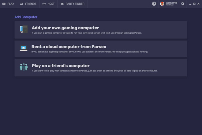 Trải nghiệm Parsec Gaming - Ứng dụng thần kỳ giúp chơi game nặng mọi lúc mọi nơi, ngay cả trên máy "siêu cùi"