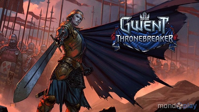 Thronebreaker: The Witcher Tales - RPG hấp dẫn rục rịch cập bến PC