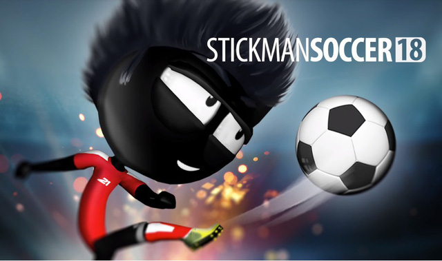 Stickman Soccer 2018 - Hòa mình vào World Cup phiên bản "người que" cực nhộn
