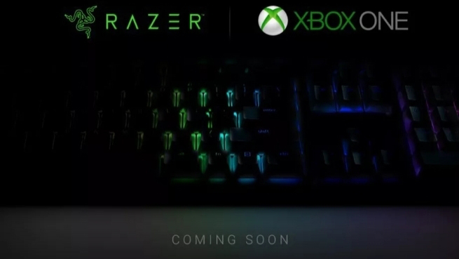 Xbox One sẽ hỗ trợ bàn phím và chuột sau vài tuần nữa