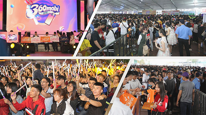 VNG khởi động đầu năm 2020 bằng sự kiện Game lớn nhất Việt Nam - thu hút 70K người tham dự