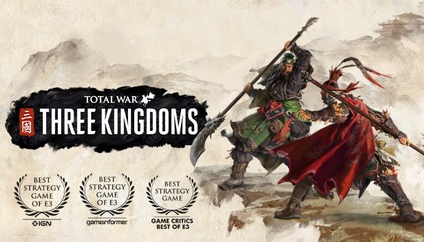 Cuối cùng thì Total War: Three Kingdoms cũng bị bẻ khóa