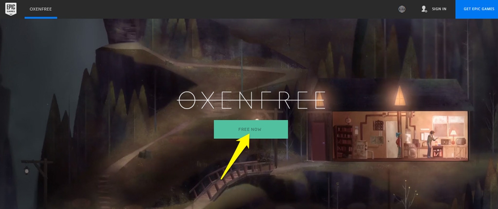Tải ngay tựa game Oxenfree cực hấp dẫn đang được miễn phí trên Epic Store
