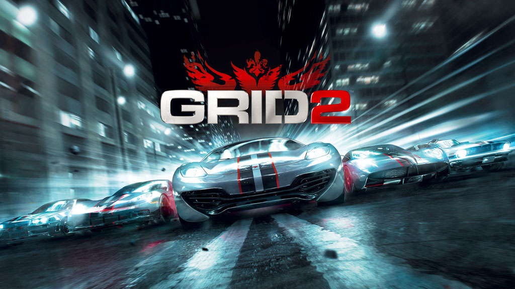 Nhận miễn phí tựa game đua xe GRID 2 + DLC từ Humble Bundle