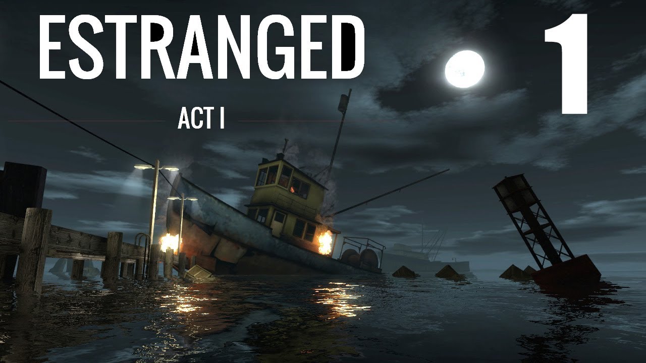 Nhận ngay bộ đôi game phiên lưu kinh dị Estranged: Act I và II đang miễn phí trên Steam