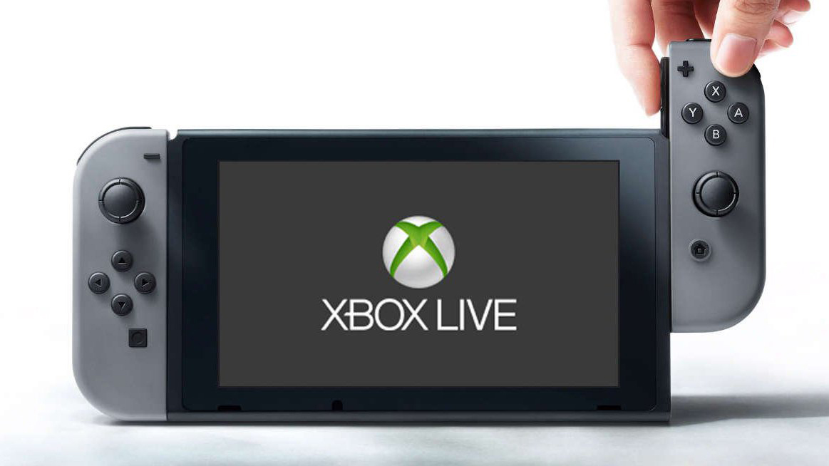Microsoft xác nhận đưa Xbox Live lên Nintendo Switch, iOS và Android