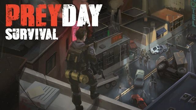 Prey Day: Survival - game sinh tồn ấn tượng có cả PvP vừa cập bến mobile