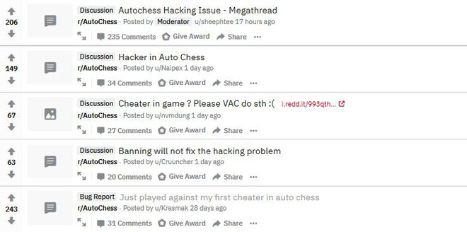Game hot Dota Auto Chess bị hack tràn lan khiến game thủ khổ sở, nhà phát triển buộc phải lên tiếng