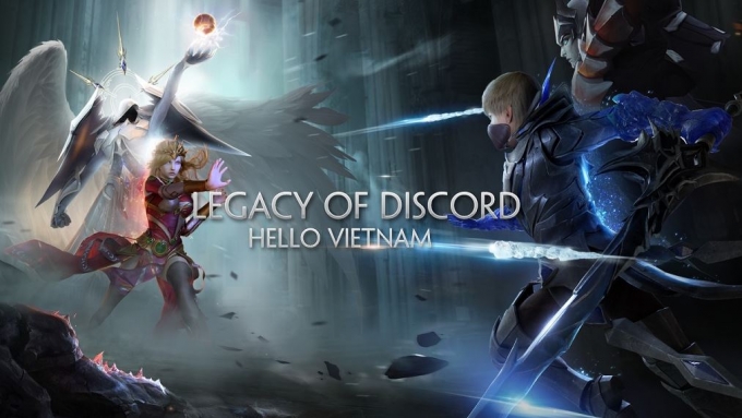 Bất ngờ xuất hiện teaser tiếng Việt của Legacy of Discord - Furious Wings