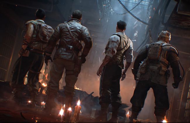 Call of Duty: Black Ops 4 lại tung trailer mới về Zombie và Blackout chuẩn bị ra mắt