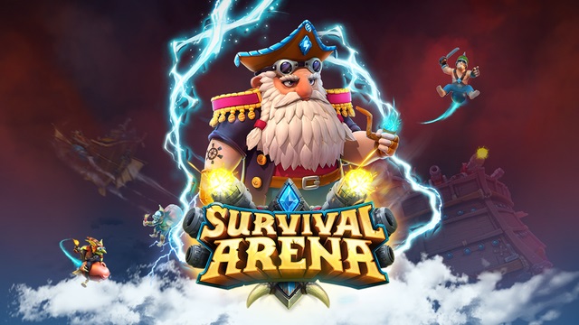 Survival Arena - Game thủ thành cực lôi cuốn cho bạn thách đấu online và cả livestream