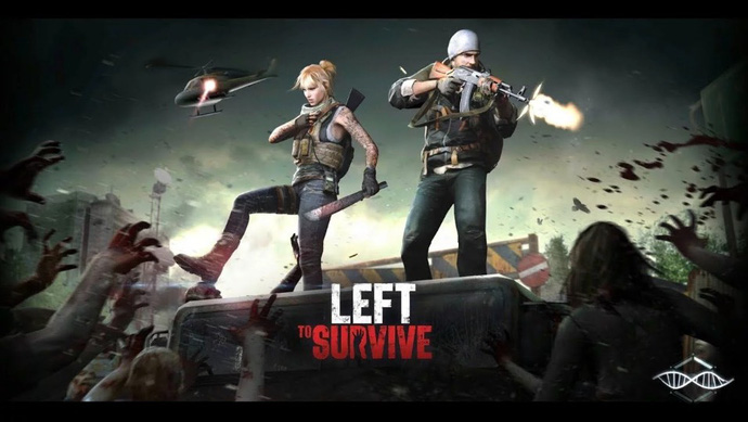 Left to Survive - tân binh sinh tồn ấn tượng phong cách Left 4 Dead